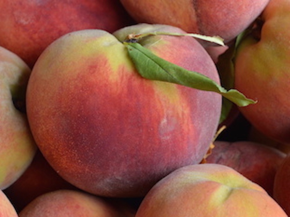 Georgia Peaches