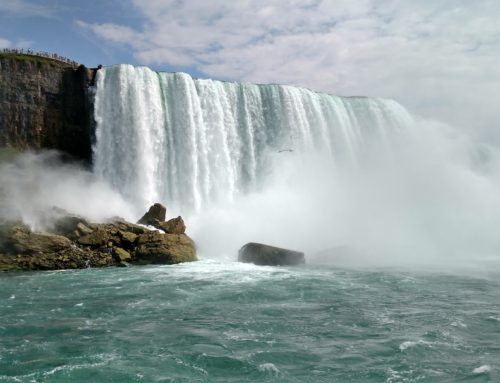 NIAGARA FALLS